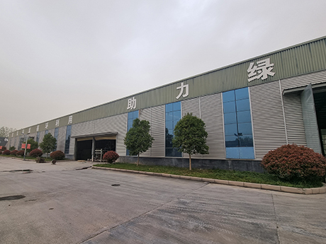 鄭州草莓视频官网提供融資銷（xiāo）售服務，推動建築垃圾資源化綜合利用（yòng）項目建設