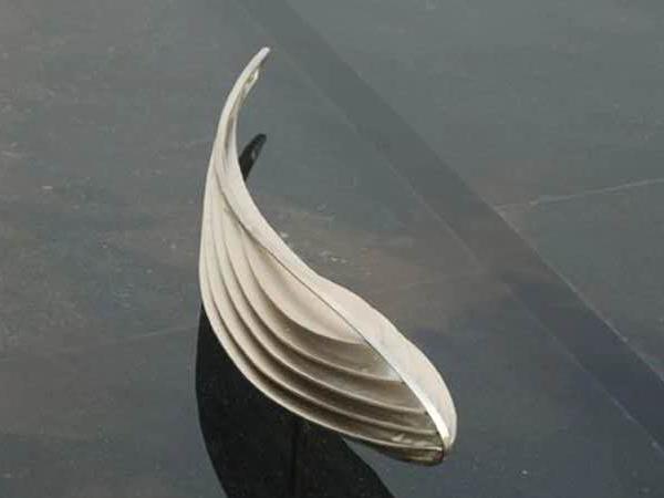 景觀（guān）不鏽鋼雕塑