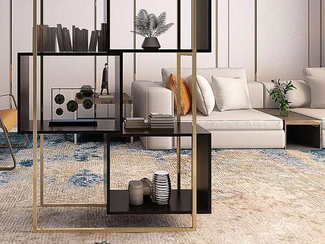 不鏽鋼展示櫃架