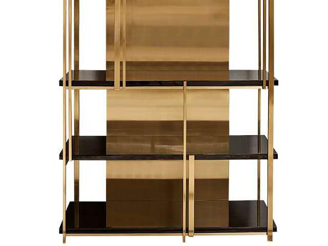 不鏽鋼展示櫃架