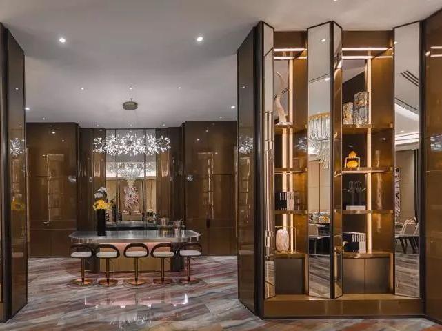 不鏽鋼展示櫃架