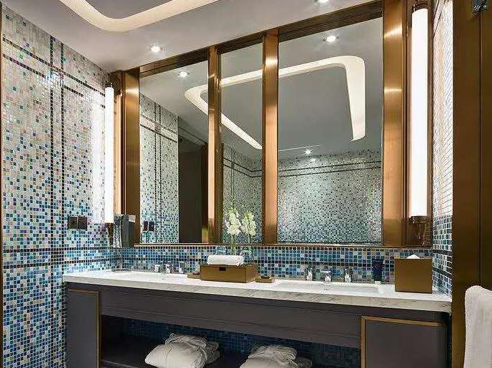 衛浴室不鏽鋼鏡子