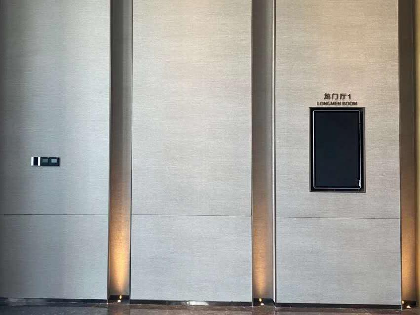 酒店不（bú）鏽鋼壓條