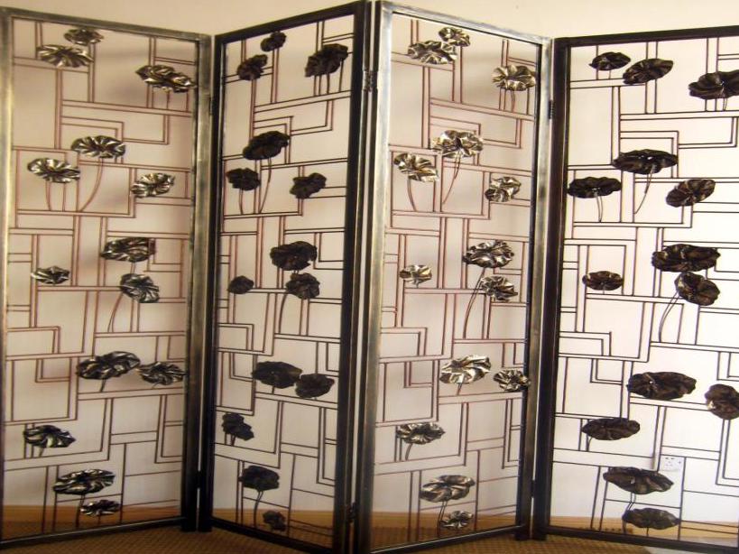 寫字樓辦公室不鏽鋼屏風隔斷