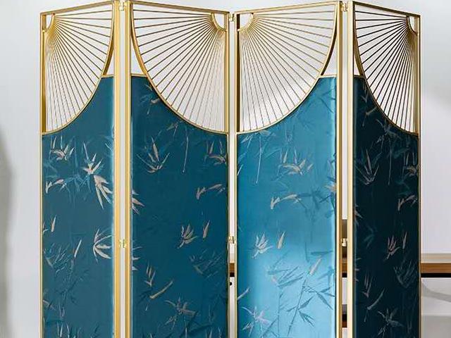 營（yíng）銷中心鋁屏風（fēng）雕花