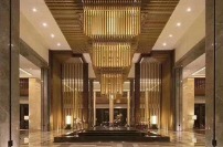 不鏽鋼屏風和室內家具更加（jiā）和諧