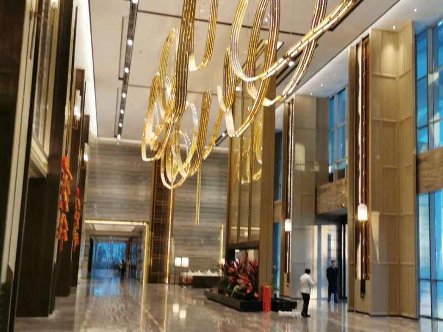 昆（kūn）明喜來登酒店