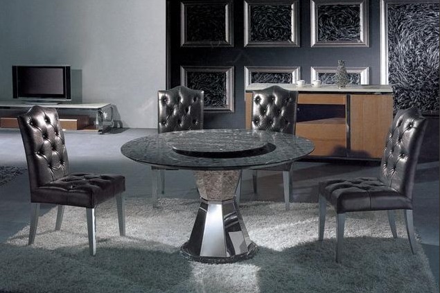 不鏽鋼圓桌（zhuō）