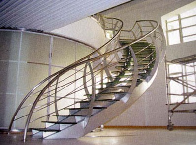 不鏽鋼發（fā）光扶手