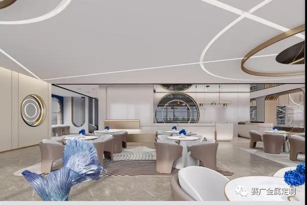 賽廣案例——（昆明）大華錦繡山海售樓部（bù）