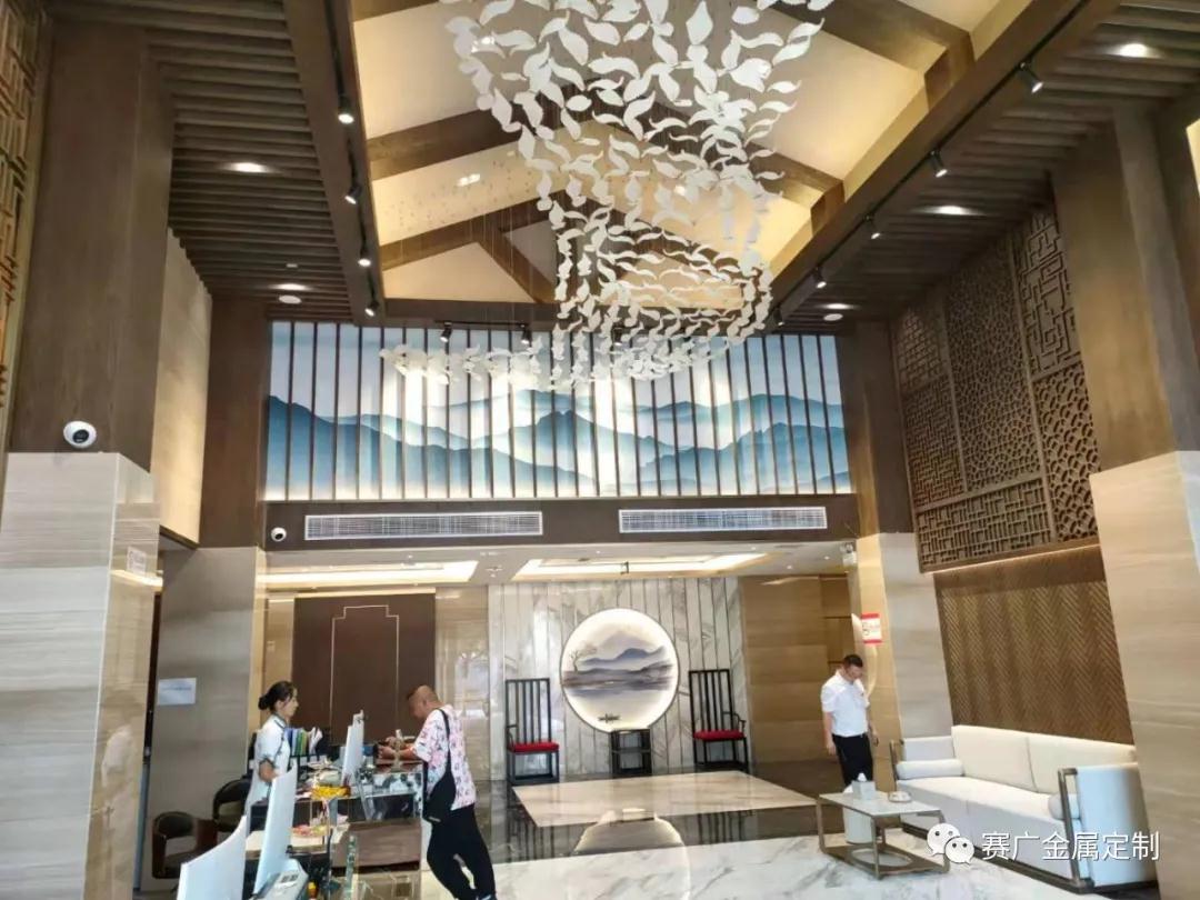 賽廣金屬2021合作酒店——昭通（tōng）彝良珙（gǒng）桐酒店