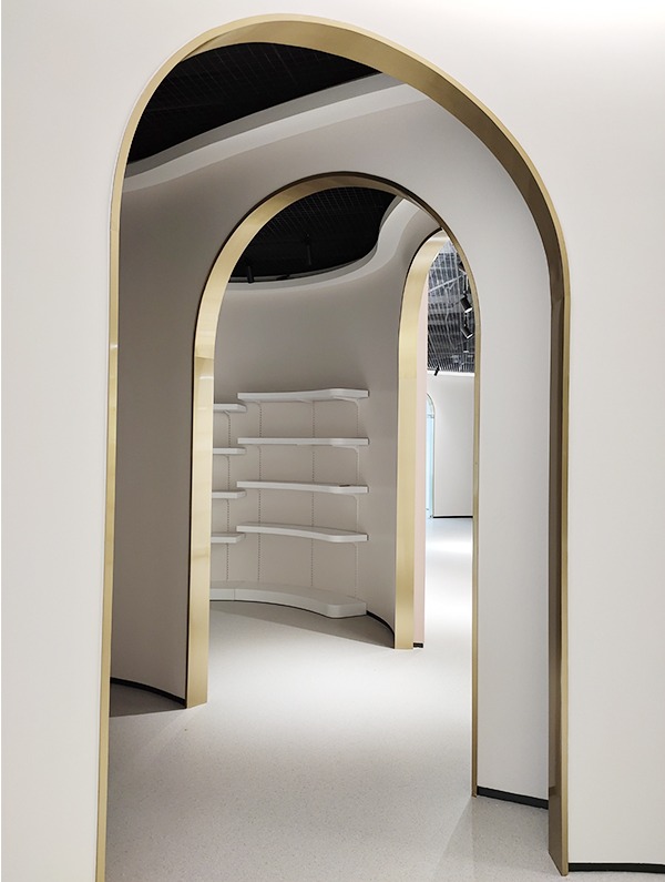 不鏽鋼門框安裝（zhuāng）方法