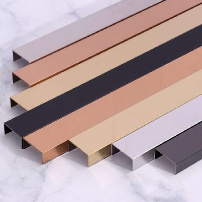 不鏽鋼加工之如何連接不鏽鋼T型條？