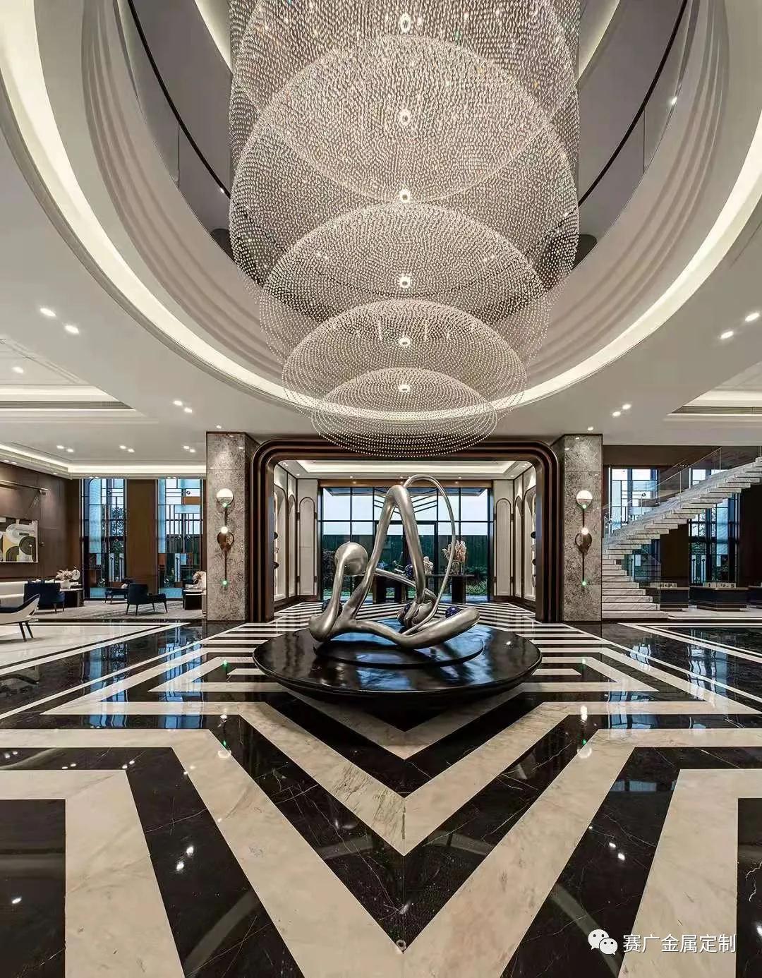 賽廣分享—金屬與多維度場景的（de）空間結合