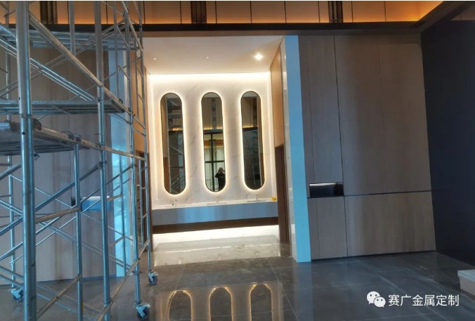 2022年案例——（鳳慶）鳳嶼湖山售樓部（bù）完工