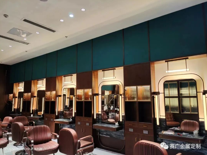 2022賽廣案例——昆明恒隆廣（guǎng）場（辦公樓、發廊）