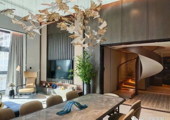 賽廣公寓案例——昆明香格裏拉.攏月（yuè）