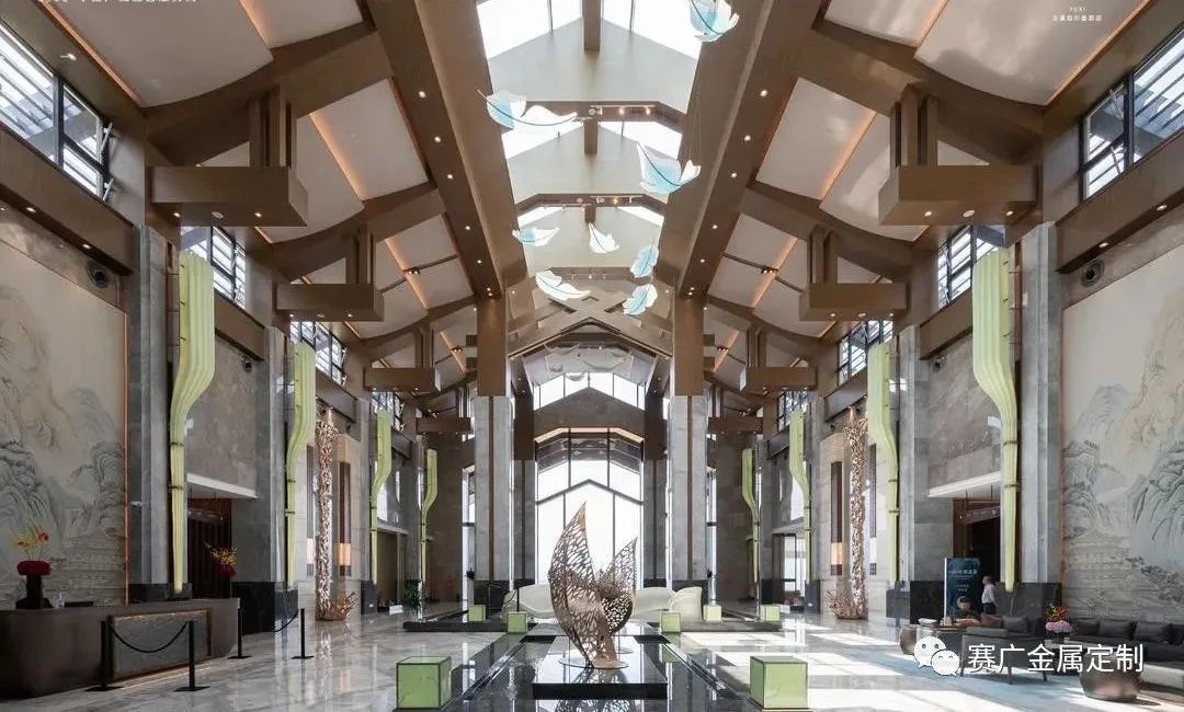 賽（sài）廣2022案例—玉溪鉑爾（ěr）曼酒店