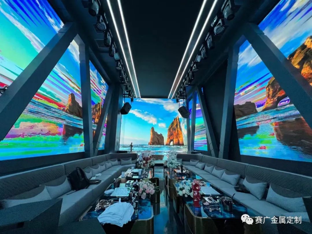 2022賽廣案例——臨滄（cāng）盛世Party KTV