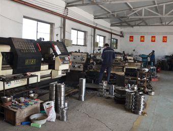 主軸（zhóu）製造商