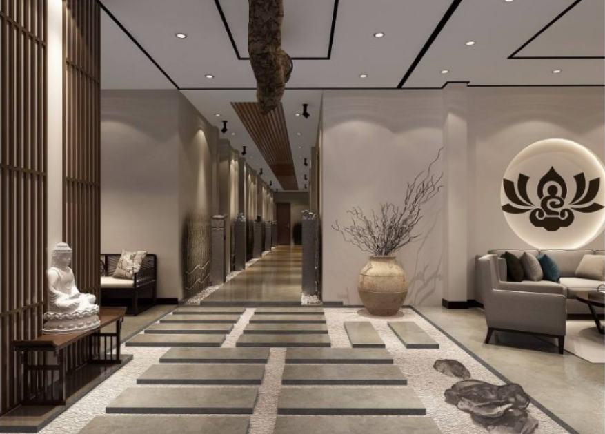 輕奢裝修有多流行，全靠不鏽鋼裝飾線條