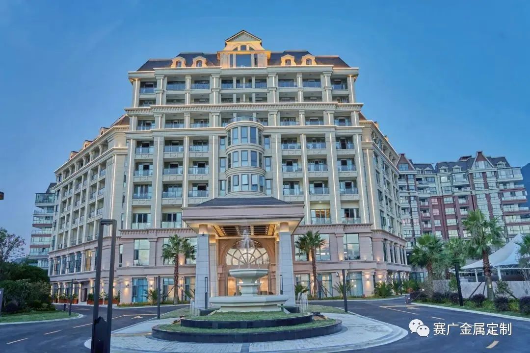 賽廣2022案例——騰衝（chōng）東湖溫泉康養（yǎng）酒店