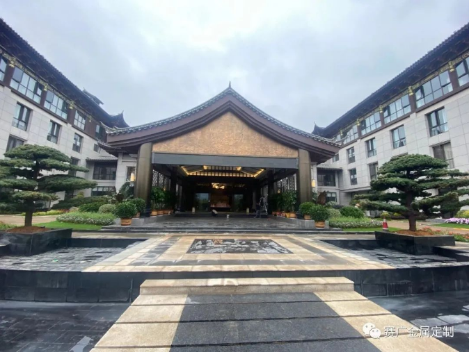 賽廣2022案例（lì）——祿（lù）豐悅恒酒店