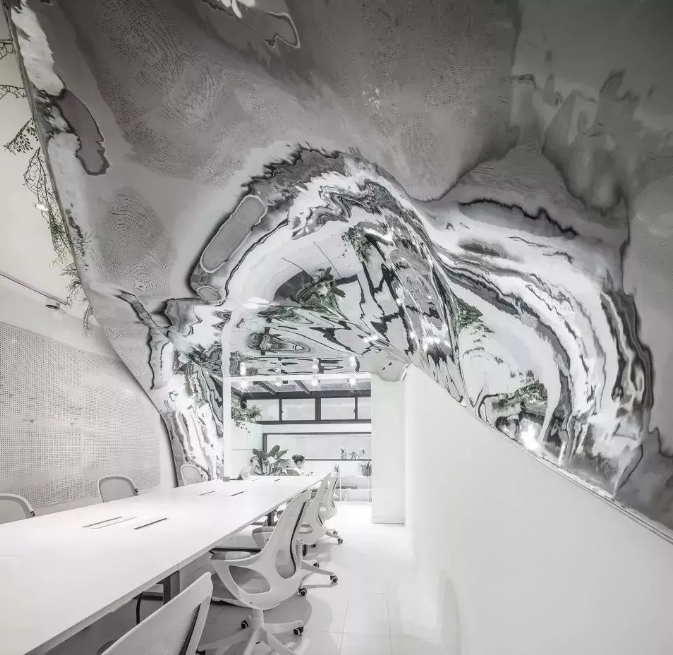 什麽是不鏽鋼（gāng）材料？室（shì）內裝飾怎麽應用？