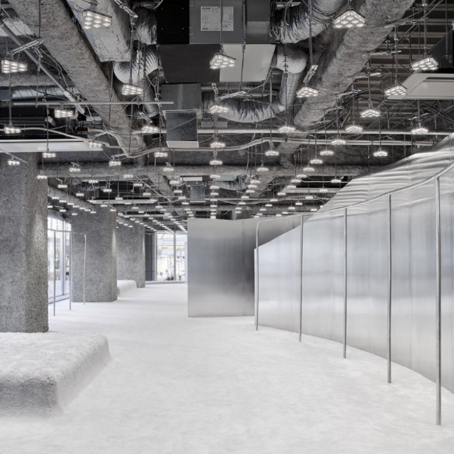 什麽是不（bú）鏽鋼材料？室內裝飾怎麽應（yīng）用？