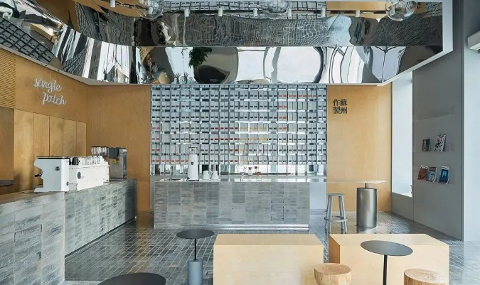 鏡麵不鏽鋼，科技感十足的時尚（shàng）裝飾元素（sù）