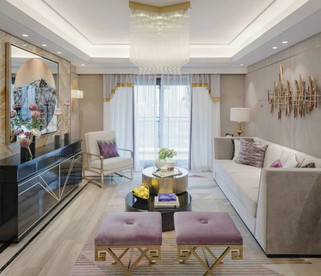 時尚輕奢，永（yǒng）恒經典（diǎn）之不鏽（xiù）鋼裝飾（shì）材料（liào）