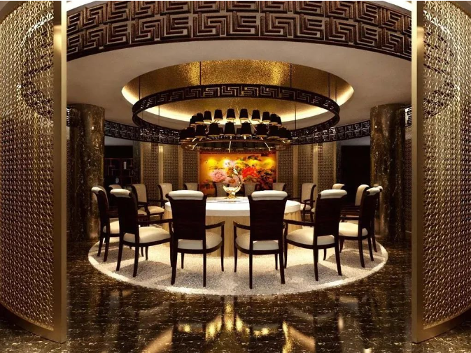 不鏽鋼在裝飾工程中的應（yīng）用