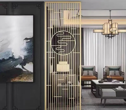 不鏽鋼裝飾（shì）種類、特性及使用場合