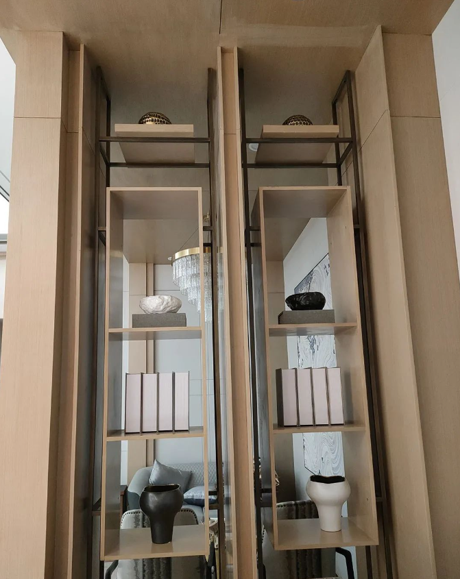 不鏽鋼材料裝修的5大運用