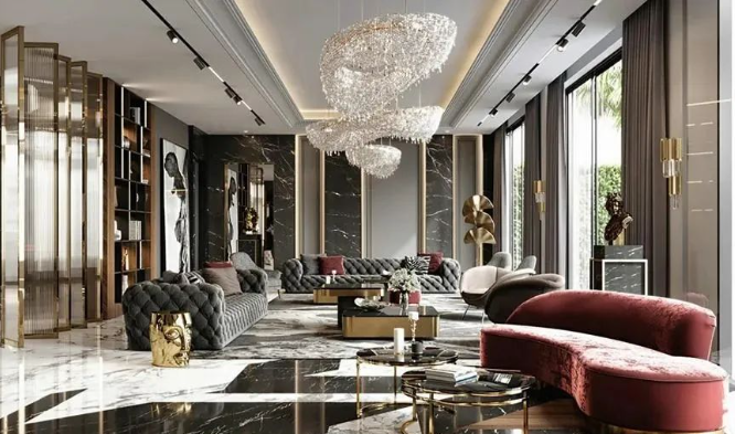 這樣的不鏽鋼裝飾是您（nín）想要的嗎？