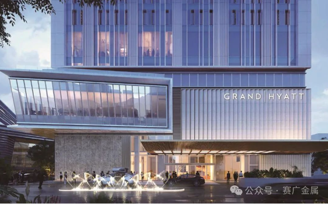 2024案例——恒隆君悅酒（jiǔ）店