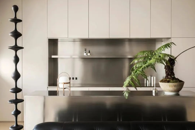 不鏽鋼裝飾背景牆 | 為空間裝飾提供更多可能性（xìng）