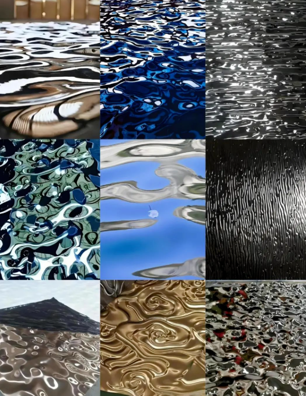 不鏽（xiù）鋼裝飾板（bǎn）：解鎖ins風的裝修密碼，輕鬆打造高級感空（kōng）間