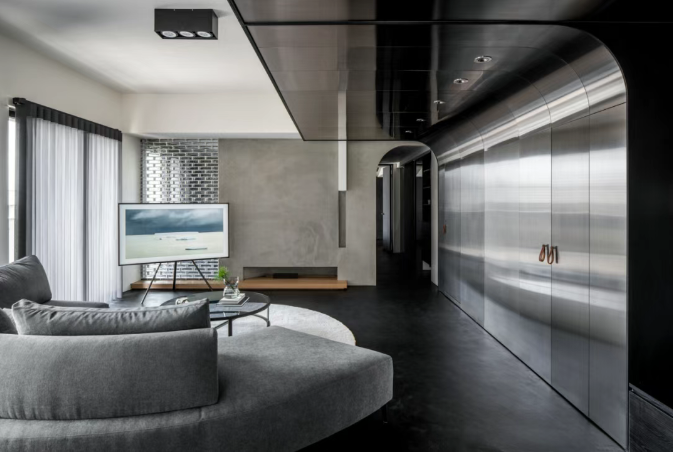 不生鏽的材質（zhì），為何“鏽”不住龐大（dà）的裝飾市場？