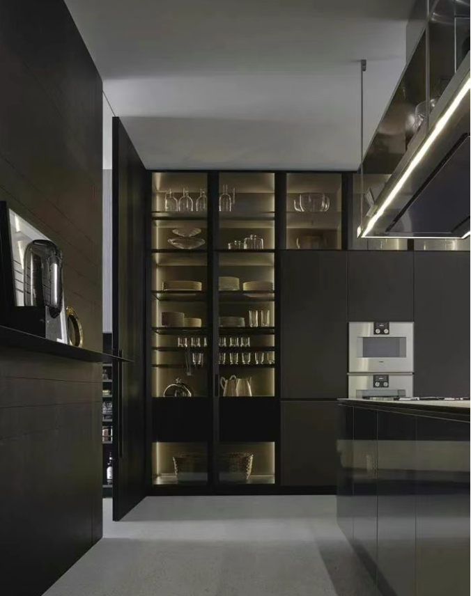 用不鏽鋼定（dìng）製家居（jū），築造綠色健康生活環境！！