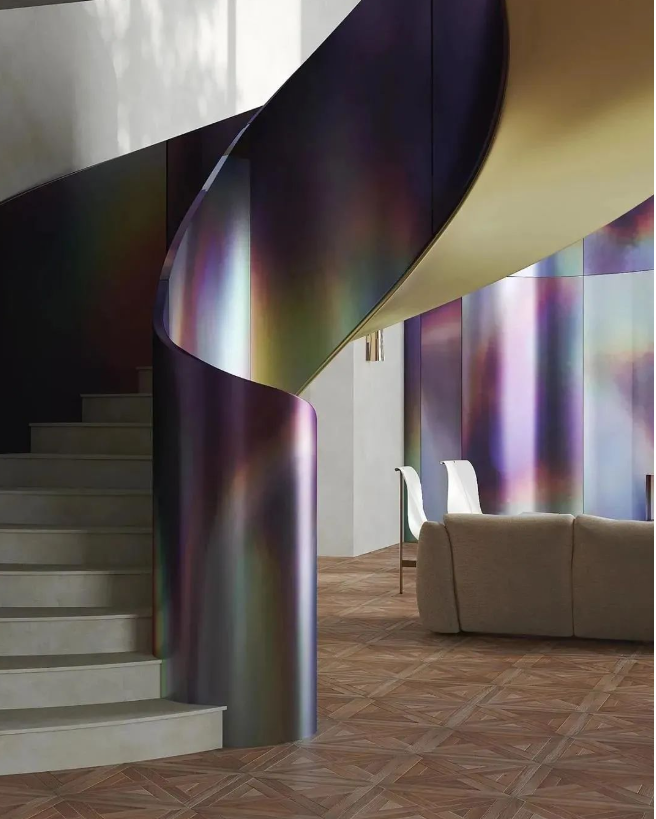 重新認識一下：不鏽鋼（gāng），也能美得很高級（jí）