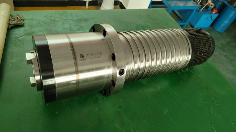 永（yǒng）磁同步（bù）電主軸