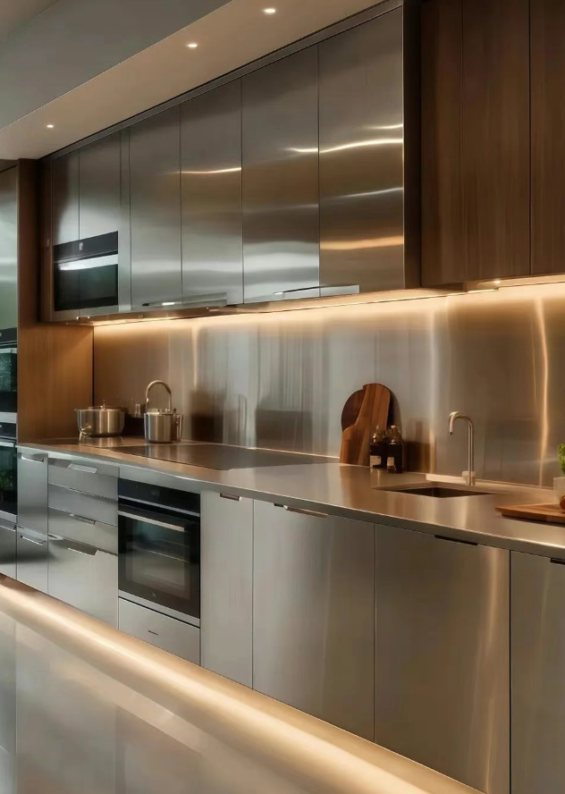 不鏽鋼家裝家居迎來了爆發期！