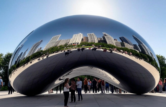 室外公共文化與室內裝飾的完美融合-不鏽（xiù）鋼