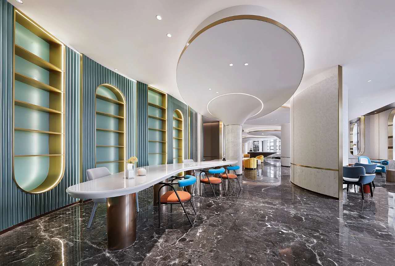 不鏽鋼展（zhǎn）示櫃架