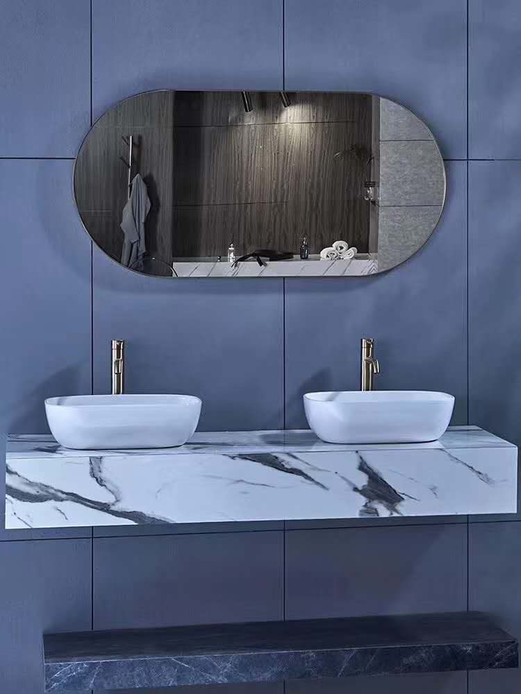 衛浴室不鏽鋼鏡子