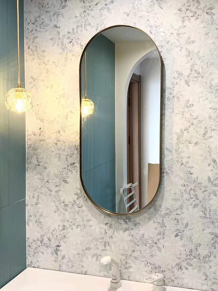 衛浴室不鏽鋼鏡子 衛浴室不鏽鋼鏡(jìng)子