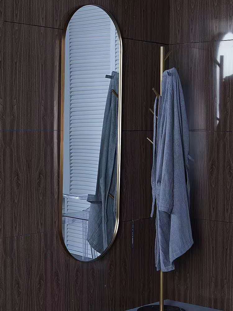 金色不鏽鋼（gāng）邊框