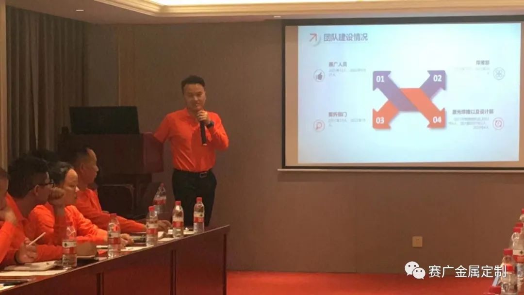 賽廣·草莓视频在线2022年上半年度中高管經營總結會議（yì）