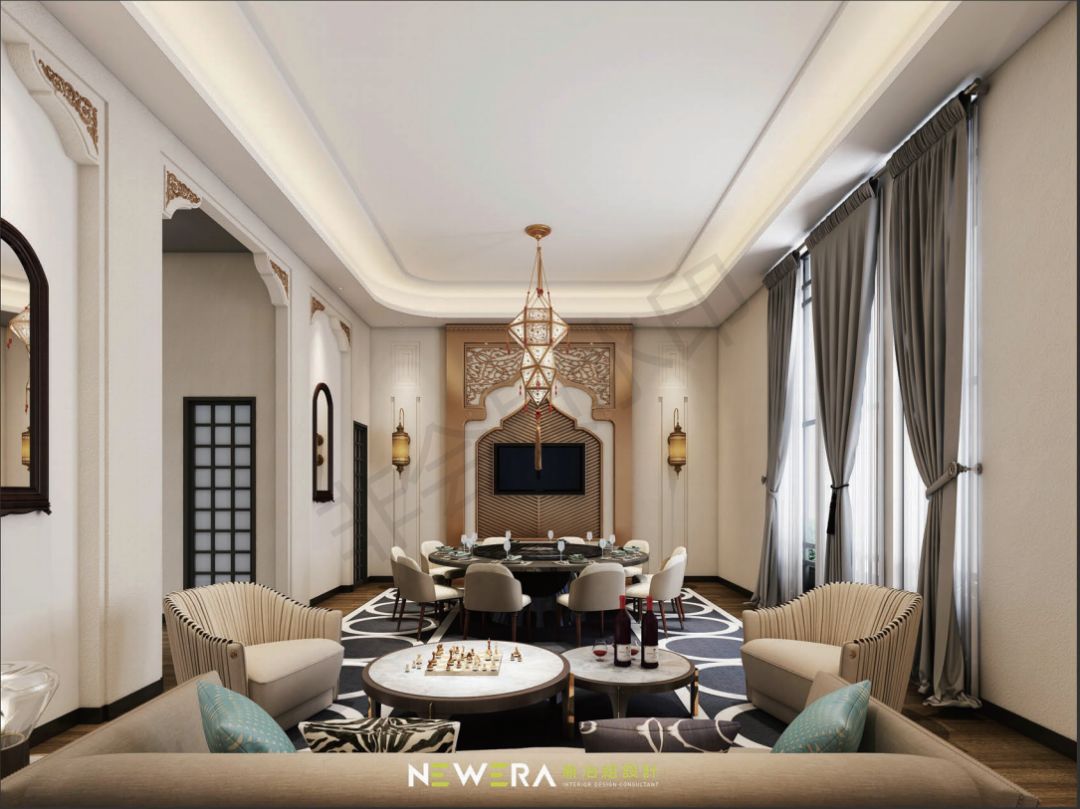 京（jīng）豐源案例——緬甸猛拉-九號公館（guǎn）